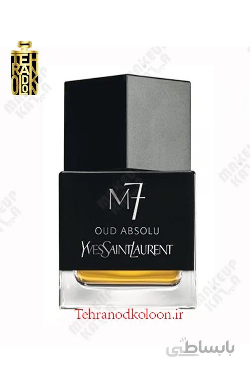 YSL - M7 Oud Absolu