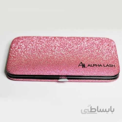 کیف انبر اکستنشن مژه آلفالش مدل 001