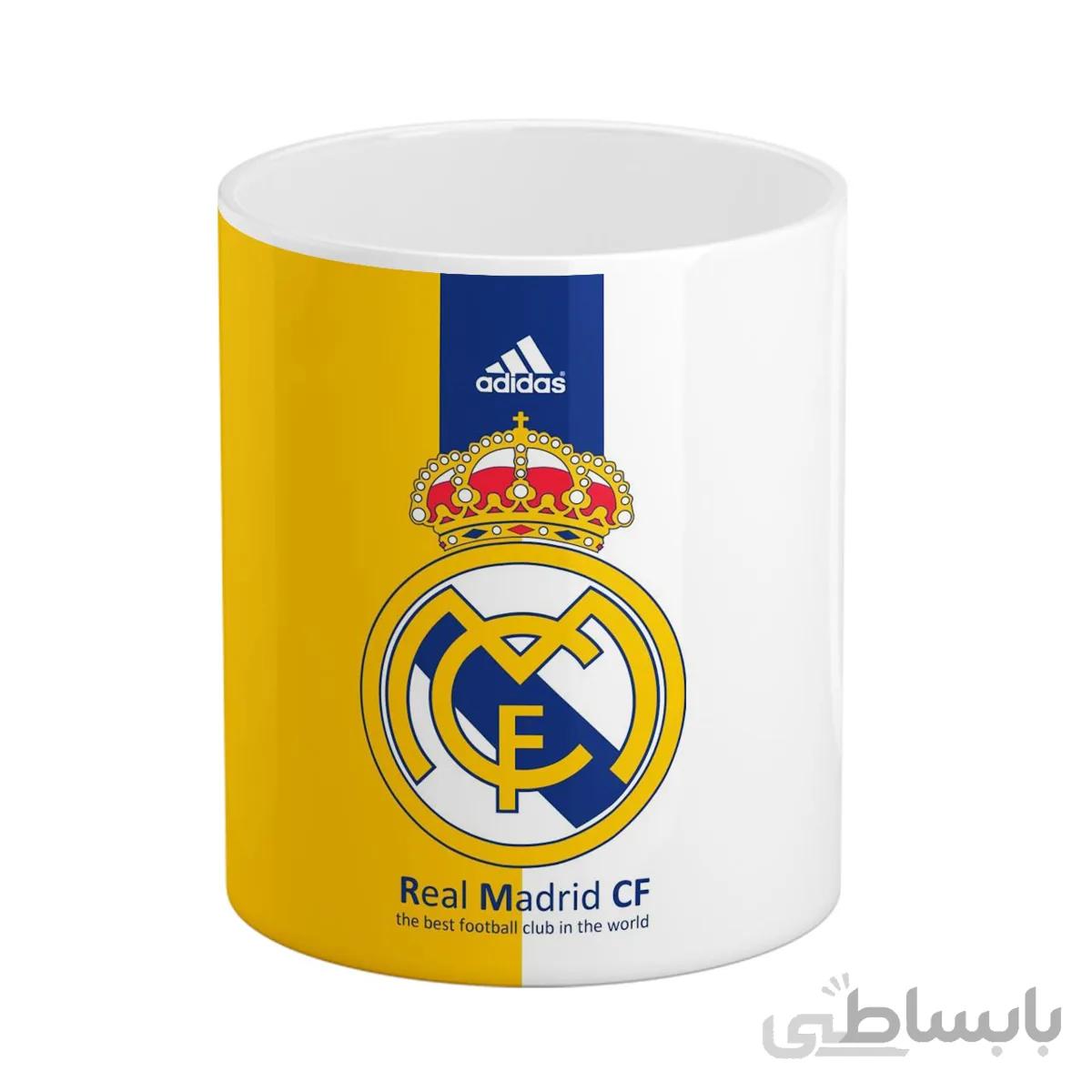 ماگ رئال مادرید طرح MMM006
