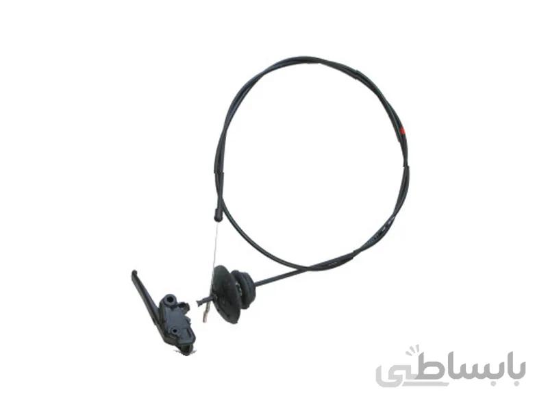 کابل رها کننده درب موتور پژو 206 کد 115196 کابل خودرو سبزوار
