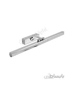 چراغ بالا آینه ای کروم 12 وات مدل MB623 ای دی سی-EDC
