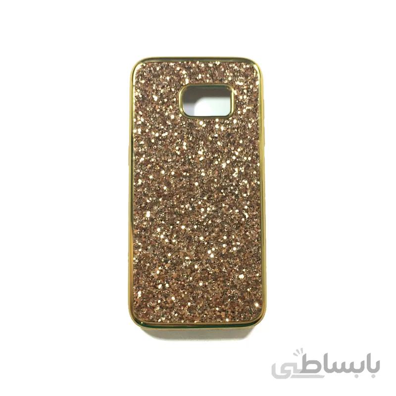 کاور اکلیلی طلایی مناسب برای گوشی Samsung Galaxy S7
