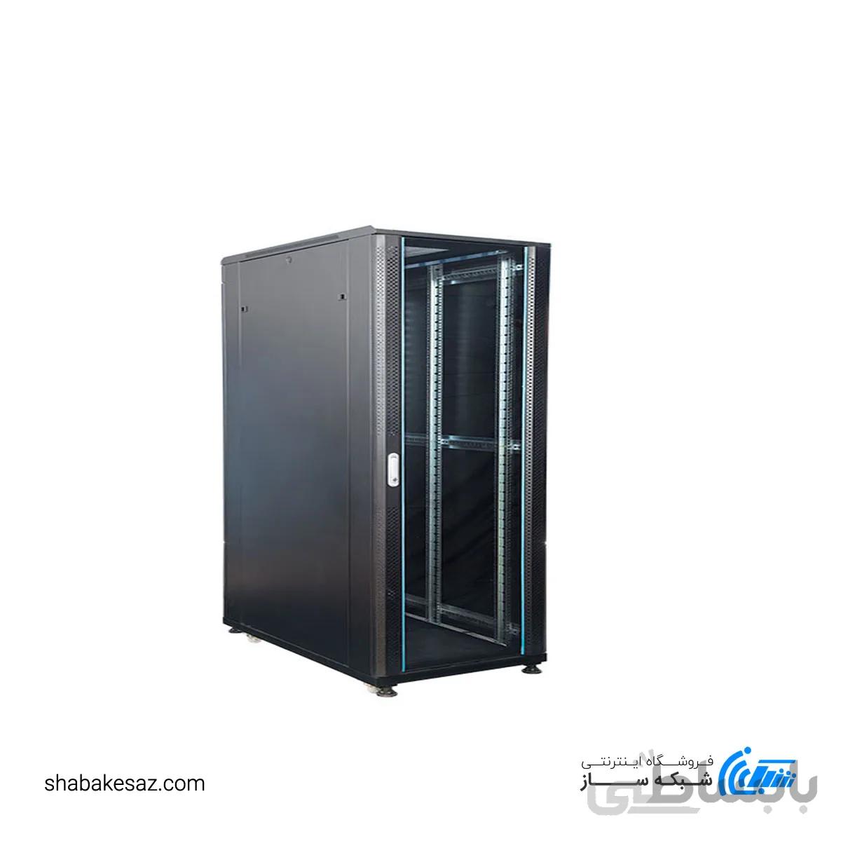 رک دیواری 42 یونیت عمق 100