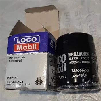 فیلتر روغن اصلی برلیانس سری 200 ا cl000197