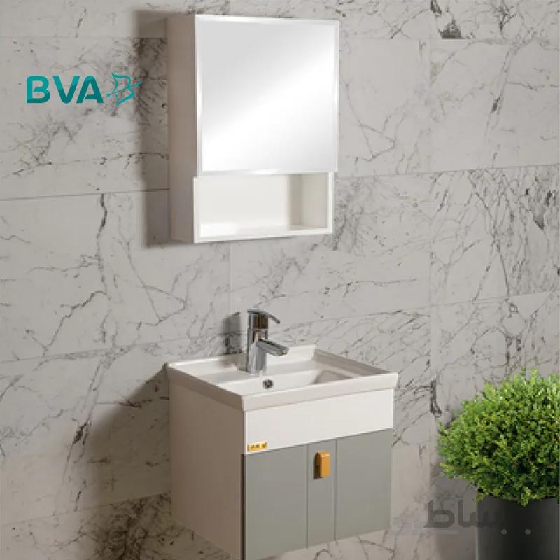 باکس آینه و روشویی سرویس بهداشتی مدل R-453