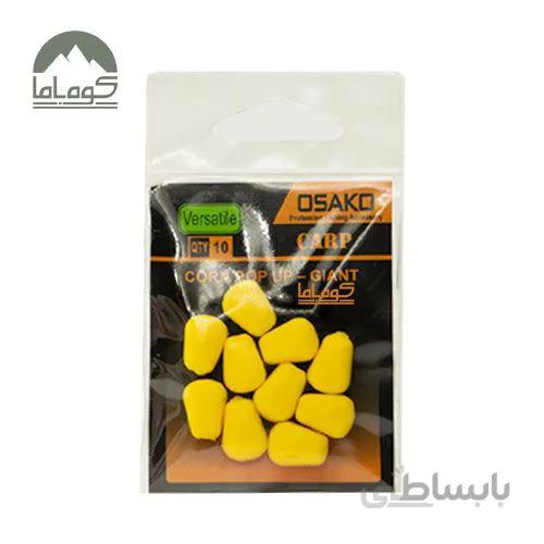 ذرت پاپ اوساکو