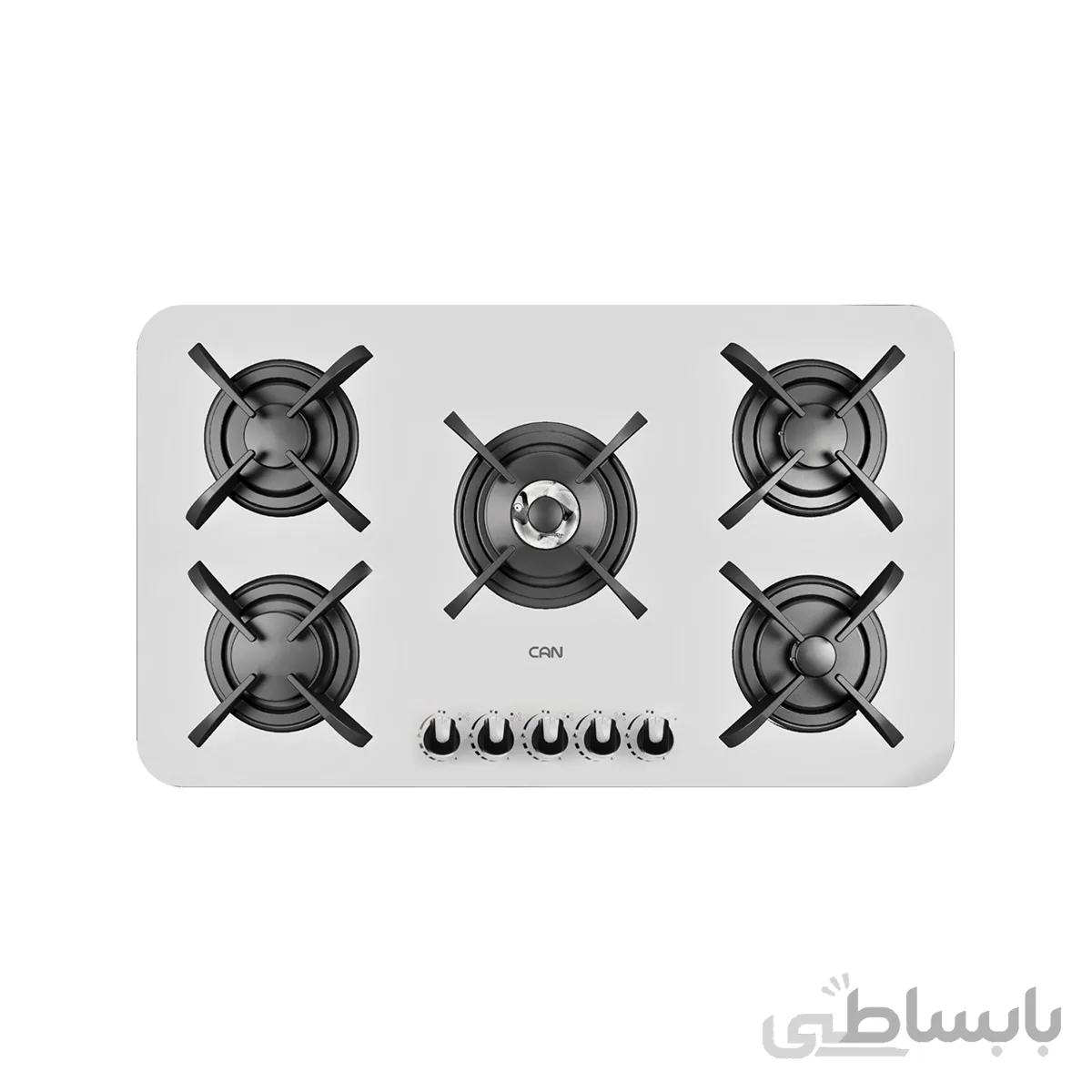 گاز صفحه ای کن مدل pardycW