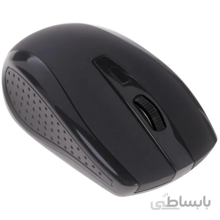 ماوس بی سیم مدل MR-W27