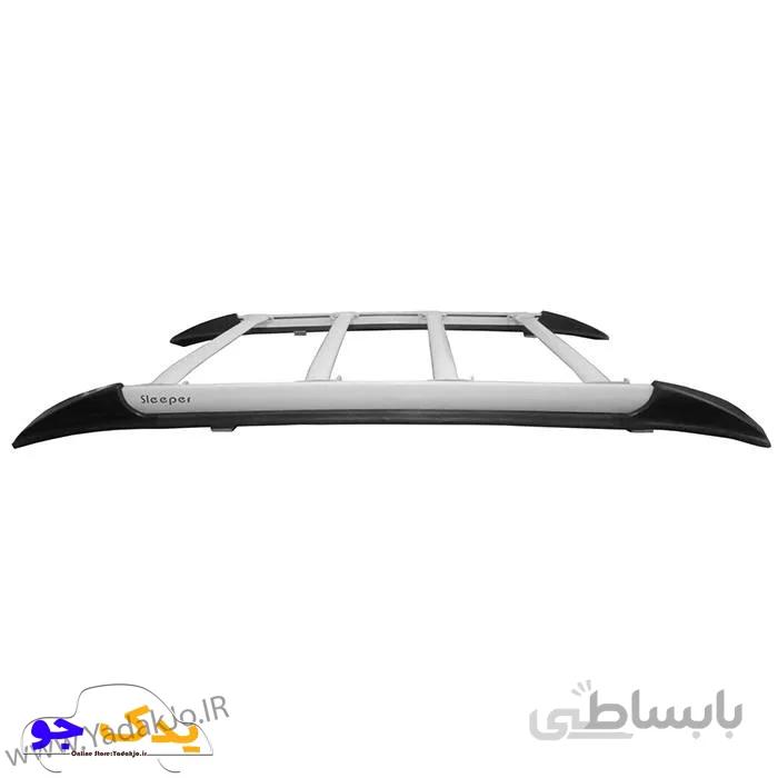 باربند سمند آلومینیومی