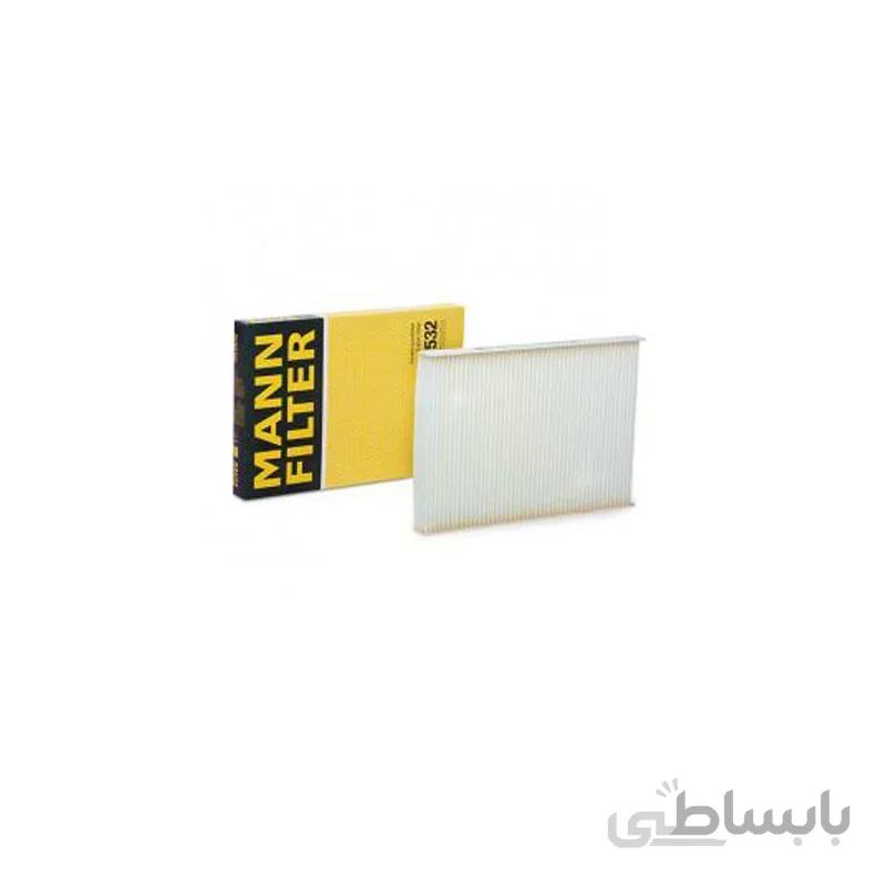 فیلتر کابین مدل CU2532 برند مان MANN (اصلی)