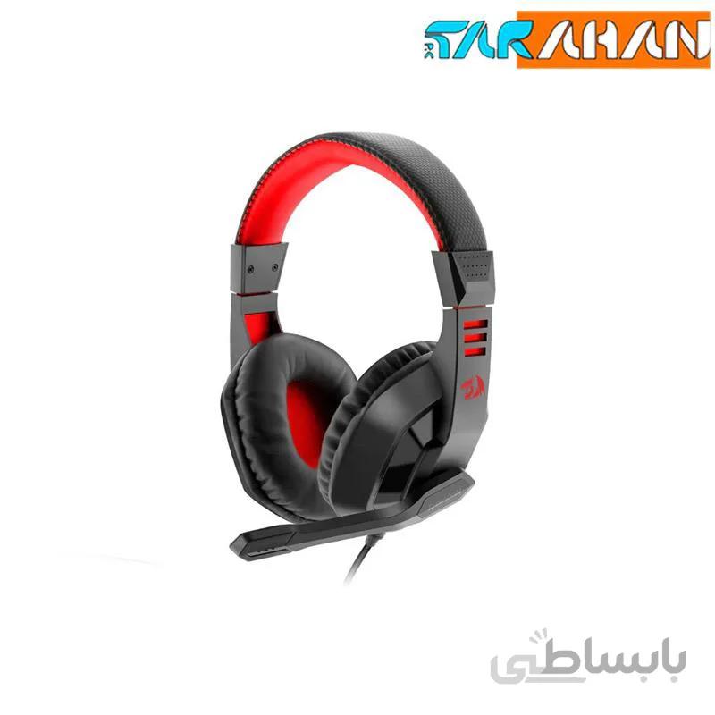 هدست ردراگون Garuda H120 ا Redragon Garuda H120 Gaming Headset