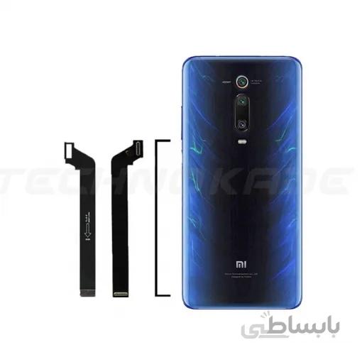 فلت LCD مناسب برای گوشی xiaomi Mi 9T / 9T Pro / Redmi K20 / K20 Pro ا فلت LCD مناسب برای گوشی xiaomi Mi 9T / 9T Pro / Redmi K20 / K20 Pro