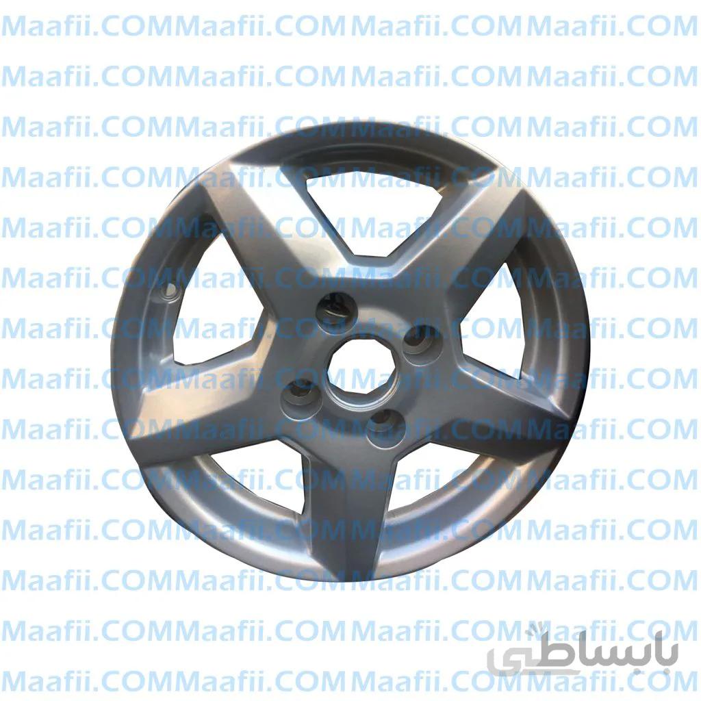 رینگ آلومینیوم برای خودرو پژو 207 و 206(سایز 14 اینچ)