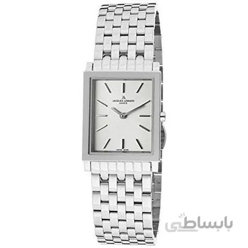 ساعت مچی زنانه / دخترانه ژاک لمن کد G-202F ا G-202F