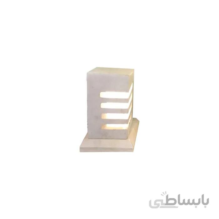 چراغ سنگی مدل آسا