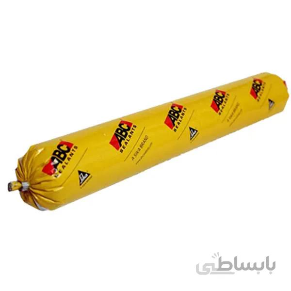 چسب پلی اورتان سوسیسی خاکستری ABC