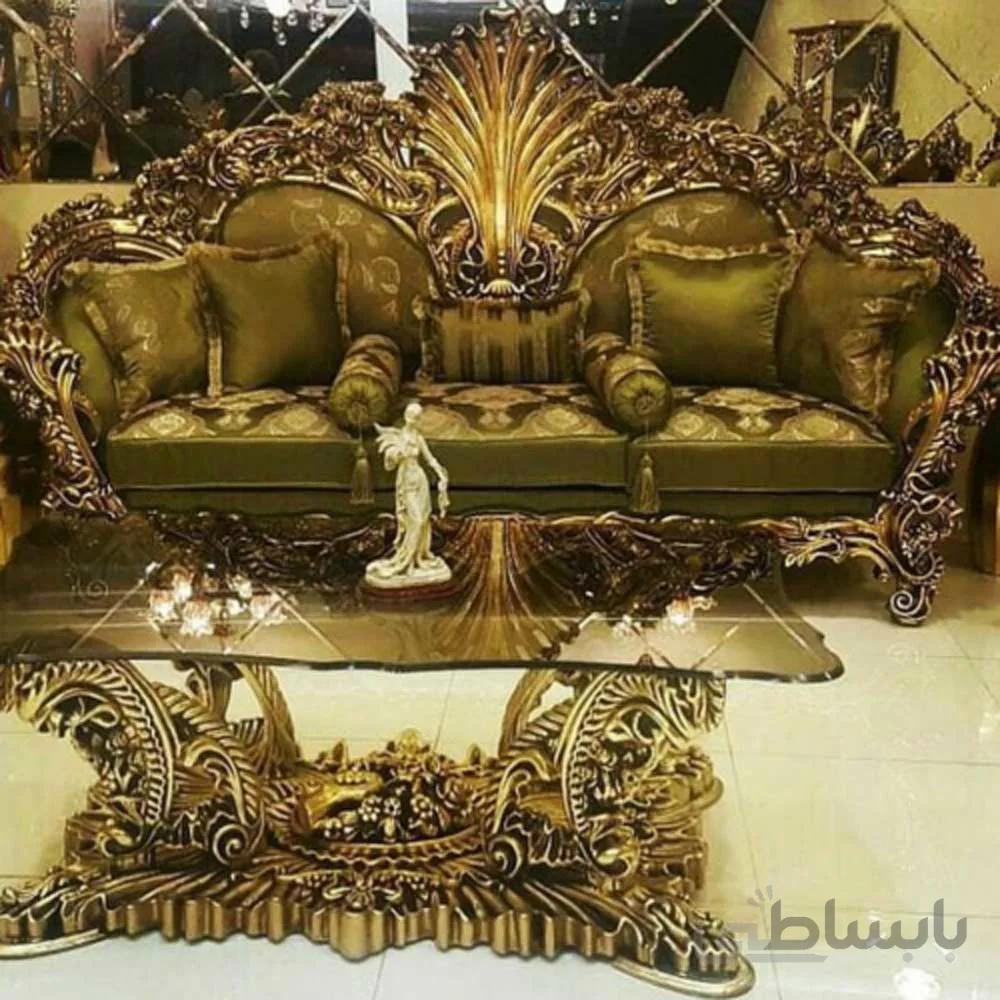 مبل کلاسیک ونوس