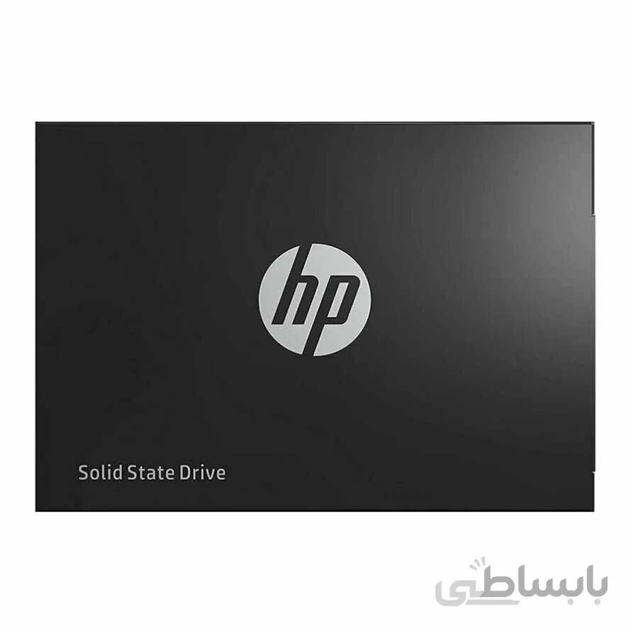 اس اس دی اچ پی SSD HP S750 256GB SATA III