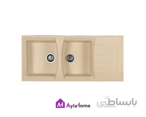 سینک گرانیتی شاین مدل 523