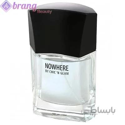 ادو تویلت مردانه چیک ان گلم مدل NOWHERE حجم 100 میلی لیتر