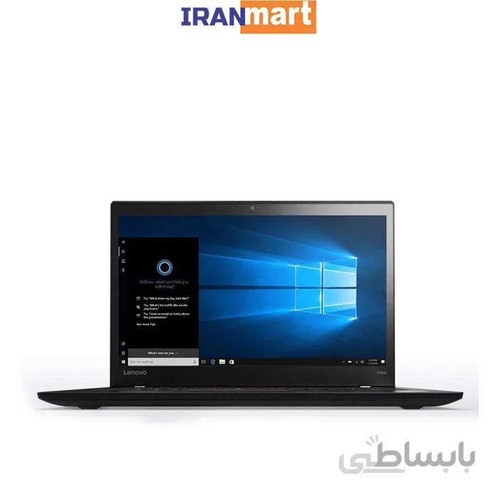 لپ تاپ لمسی لنوو مدل Lenovo ThinkPad T460s - i7 8G 256GSSD 2G
