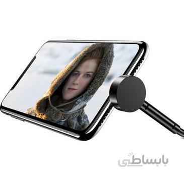 کابل USB و شارژر بیسوس آیفون Baseus Maruko video cable Disigned For iphone