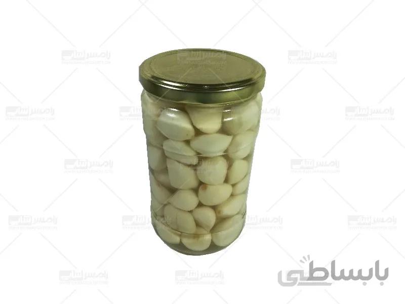 ترشی سیر مرواریدی