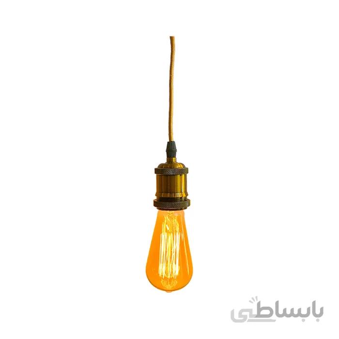 لامپ ادیسونی گلابی / خط