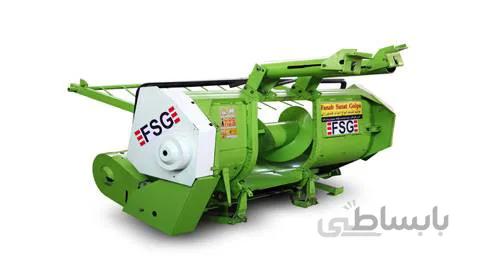هد برداشت علوفه مدل PU170