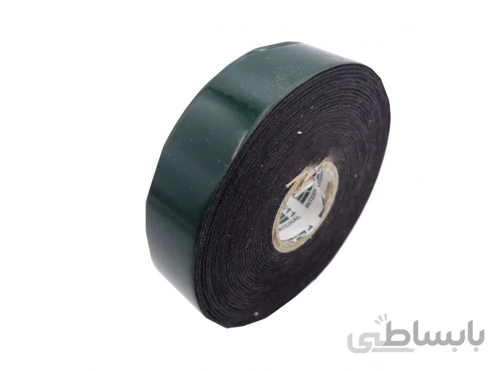چسب دو طرفه عرض 20mm حلقه 5متری
