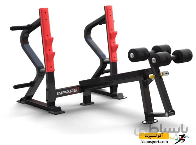 میز پرس زیر سینه INPARS IFP2086