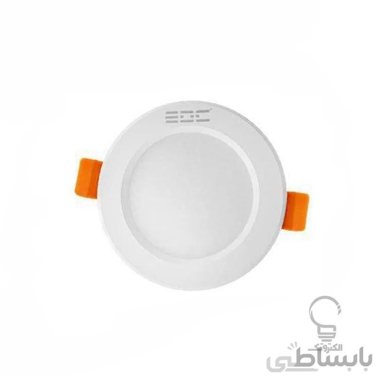 پنل سقفی LED دیپ گرد توکار AC ماژول 16 وات ای دی سی ا پنل سقفی LED دیپ گرد توکار AC ماژول 16 وات EDC کد 10203231_10203233