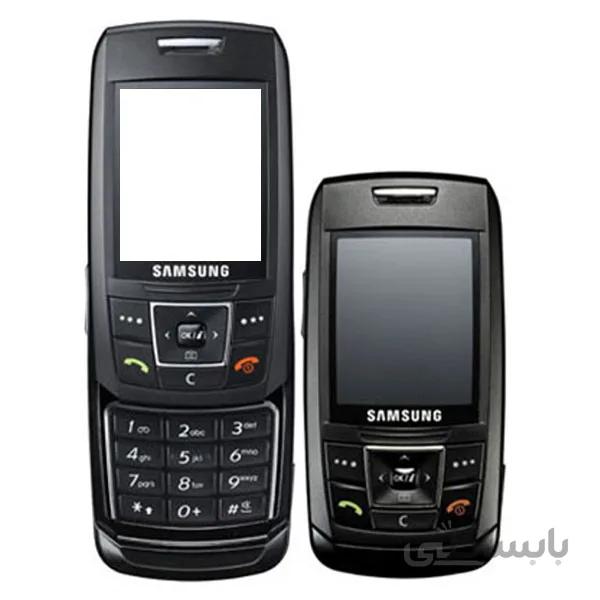 شاسی و قاب سامسونگ COVER FOR SAMSUNG E250