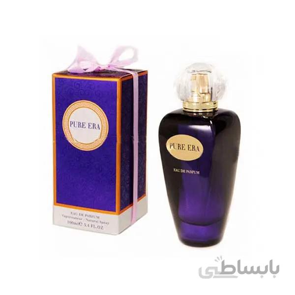 ادو پرفیوم فراگرنس ورد Pure Era ا Fragrance World Pure Era Eau de Parfum