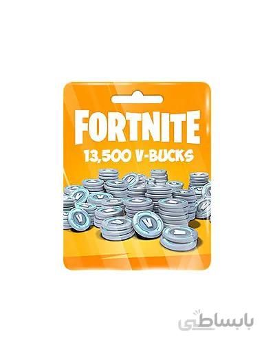 Fortnite 13500 V-Bucks