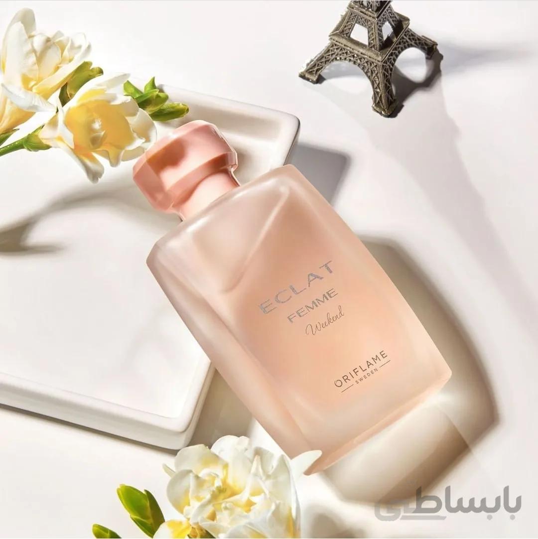 ادتویلت زنانه اوریفلیم مدل ECLAT Femme Weekend