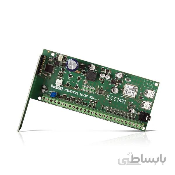 کنترل پنل دزدگیر SATELمدل PERFECTA16-WRL