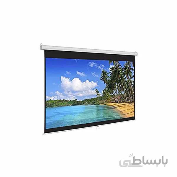پرده نمایش دستی Scope ا 1.5/1.8/2/2.5/3
