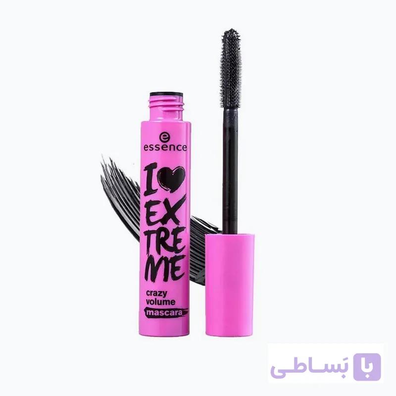 ریمل اسنس اکستریم مدل Crazy Volume