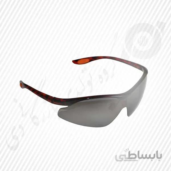 عینک ایمنی اسپرت ضد خش دودی ( 286B )