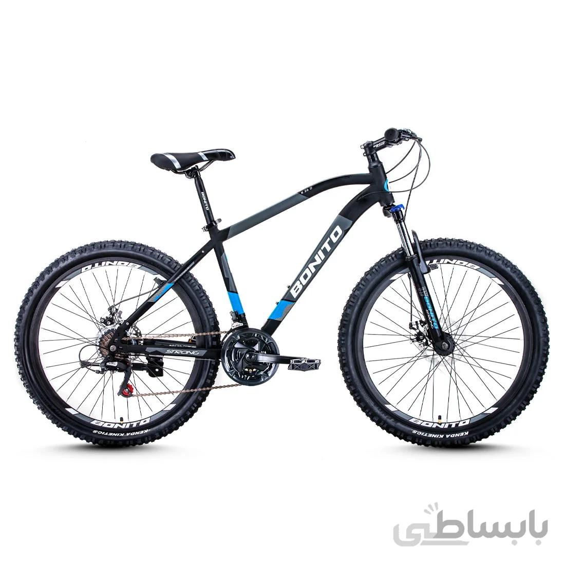 دوچرخه 26 بونیتو استرانگ 4 دیسک – BONITO STRONG 4 D