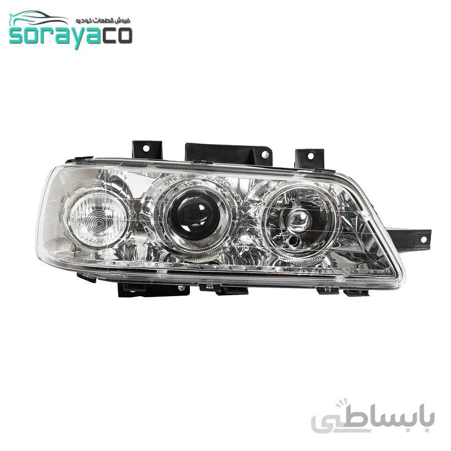 چراغ جلو پژو slx سمت شاگرد ا headlight Slx Right
