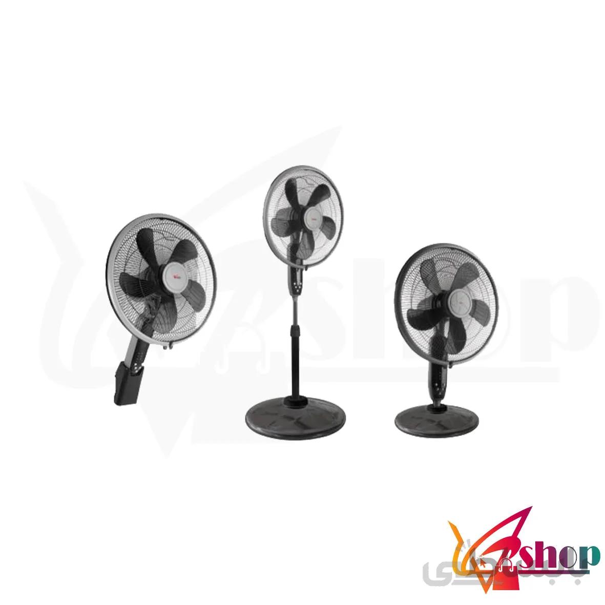 پنکه ویداس مدل VIR-8033 ا Vidas Fan VIR-8033