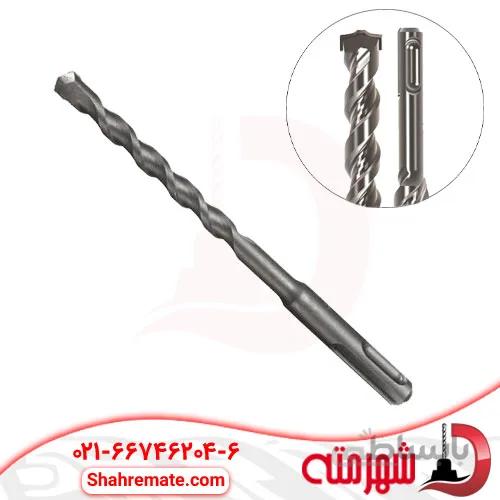 مته چهار شیار مخصوص دیوار سایز 110×6 میلی متر