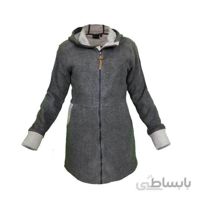 سویشرت مانتویی زنانه برند Alpine Pro
