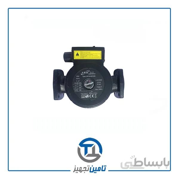 پمپ سیرکولاتور لئو ۱/۲ اینچ مدل LRP15-60/130