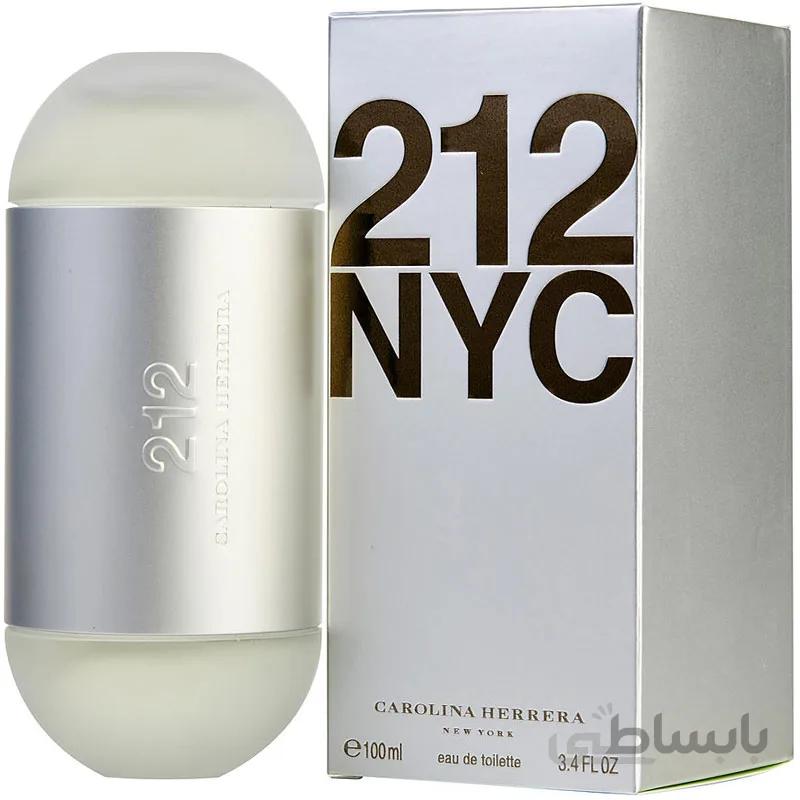 عطر ادکلن کارولینا هررا 212 زنانه