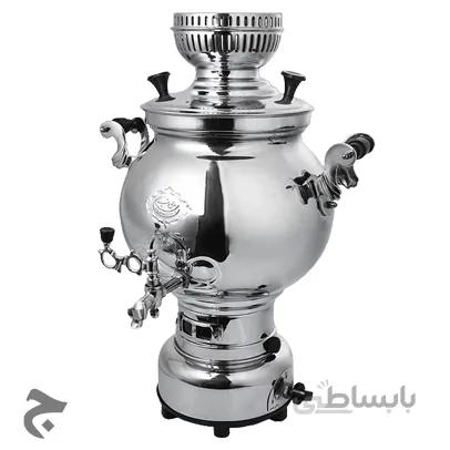 سماور گازی عالی نسب مدل سهند