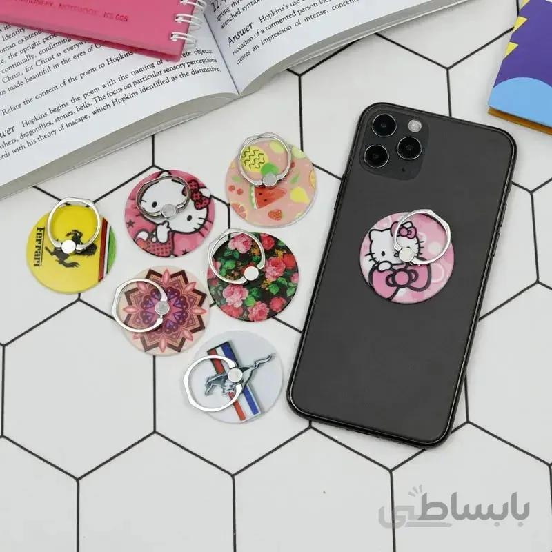 هولدر انگشتی فانتزی