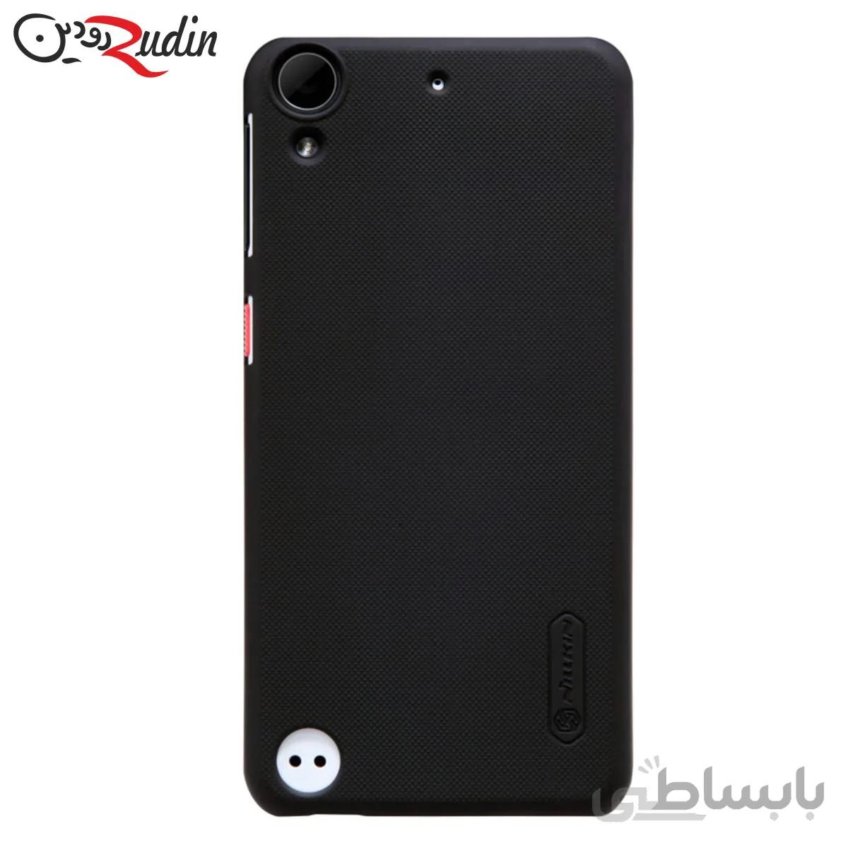 قاب محاظ نیلکین مدل Super Frosted مناسب برای گوشی مدل HTC DESIRE 530 مشکی